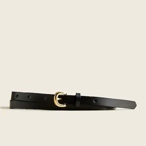 NWT J. Crew Leather Belt